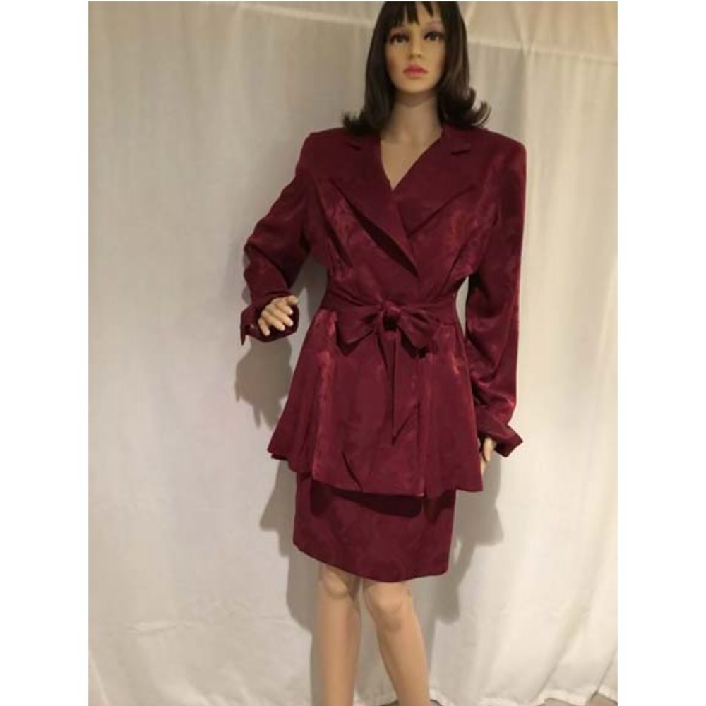 1940s Inspired Suit